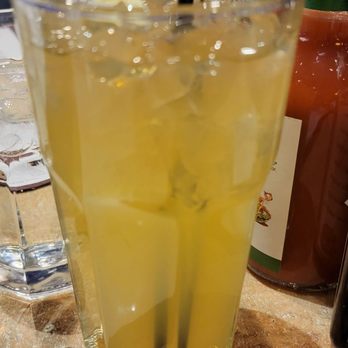 Café Central - Margaritas (possibly virgin) - American Near Me - Reno, Nevada