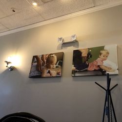 Premier Chiropractic & Natural Medicine - Inside chiropractor office.