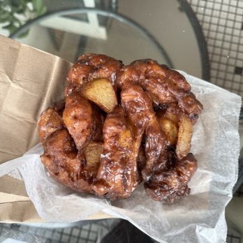 Back Door Donuts - Apple fritter - Bakeries Near Me - Oak Bluffs, Massachusetts Back Door Donuts - Apple fritter - Bakeries Near Me - Oak Bluffs, Massachusetts