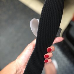 Sun Tan City - $1 but well worth it. Sticky flops