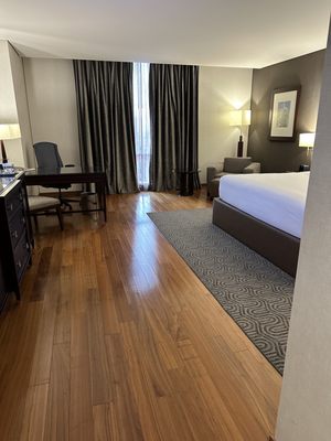 Hilton Mexico City Reforma by null