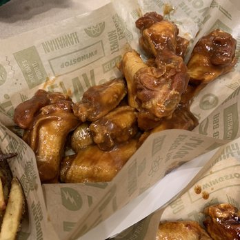 Wingstop - Hawaiian Wings - Chicken Wings Near Me - Kansas City, Kansas Wingstop - Hawaiian Wings - Chicken Wings Near Me - Kansas City, Kansas