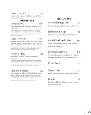 Menu photo 3 Book Inn Cafe Greenville, MS Menu photo 3 Book Inn Cafe Greenville, MS