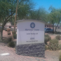 Lower Buckeye Jail - You'll love it for the natural desert setting ,