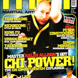 Chi Combat System - Titelbild Martial Arts Magazin