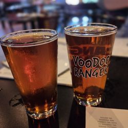 Hawthorne's NY Pizza & Bar - OMB Copper Beers