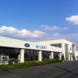 Gilboy Automotive Group - Gilboy Ford Volkswgen