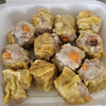 Five Star Seafood Restaurant - Siu mai - Dim Sum Near Me - San Gabriel, California