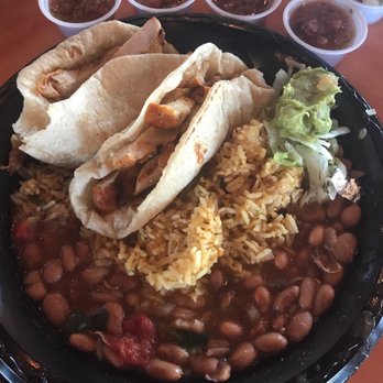 Taco Cabana - Chicken fajita plate - Mexican Near Me - Houston, Texas Taco Cabana - Chicken fajita plate - Mexican Near Me - Houston, Texas
