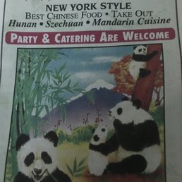 Menu Menu