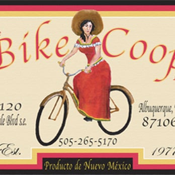 bicycle coop near me