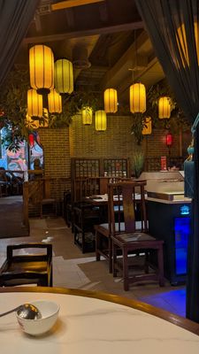 BeiJing Hot Pot 京门铜火锅 by null