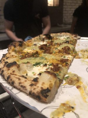 Flour and Oak by null