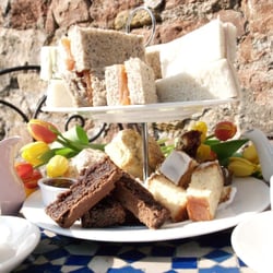 Boston Tea Party - BTP afternoon tea