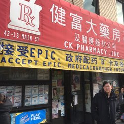 C K Pharmacy