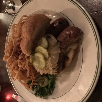 The Old Fashioned - Sheboygan's grand champion - American Near Me - Madison, Wisconsin