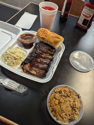 Roy Boy's Barbecue by null