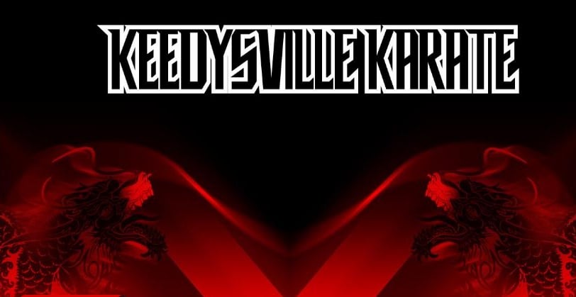Keedysville Karate Logo