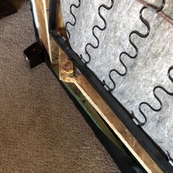Unclaimed Freight - Support bar