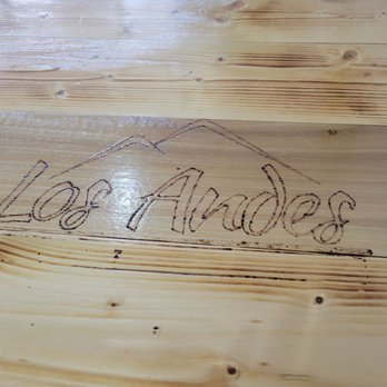 Los Andes Restaurant - The table - Latin American Near Me - Jacksonville, Florida Los Andes Restaurant - The table - Latin American Near Me - Jacksonville, Florida