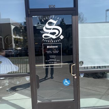 Statement Barbershop - Barbers Near Me - Reno, Nevada