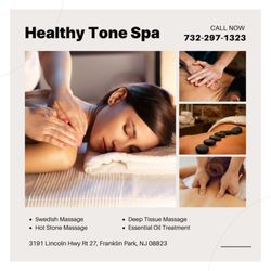 Healthy Tone Spa - Check out our services and benefits