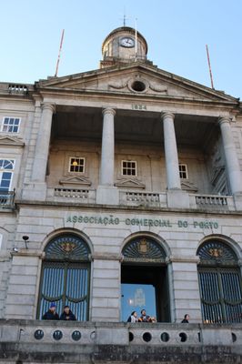 Palácio da Bolsa by null