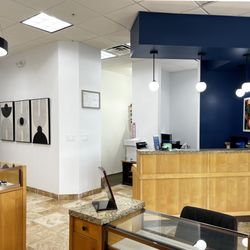 Weston Eye Care Center - Reception