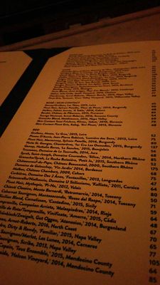 Menu photo 3 Café Stella Los Angeles, CA Menu photo 3 Café Stella Los Angeles, CA