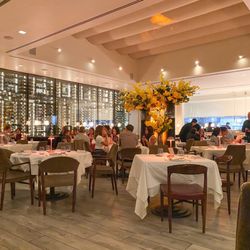 Spago - Main dining room at Spago