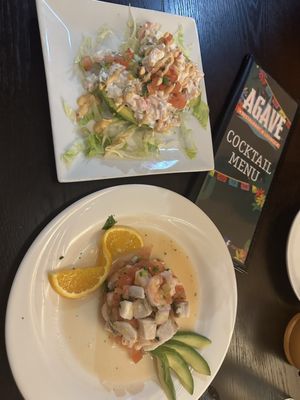 Agave Restaurant and Lounge by null