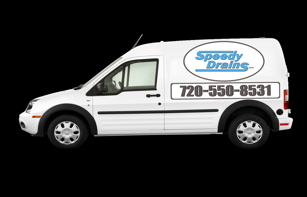 Slide of Speedy drains