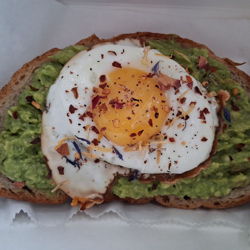 Avocado toast Avocado toast