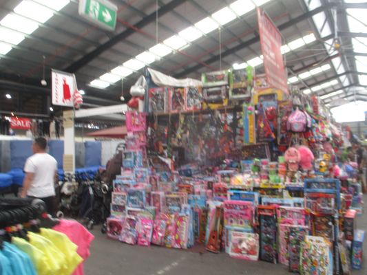 Dandenong Market by null