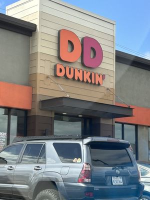 Dunkin' by null