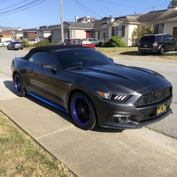 Lion Window Tinting - another angle, pretty sunny out but still looking nice :) - Car Window Tinting Near Me - San Mateo, California Lion Window Tinting - another angle, pretty sunny out but still looking nice :) - Car Window Tinting Near Me - San Mateo, California