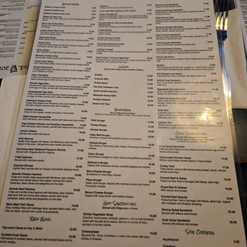 Delaney's Irish Pub & Grill - Seafood Near Me - Cape May, New Jersey Delaney's Irish Pub & Grill - Seafood Near Me - Cape May, New Jersey