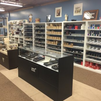 Anderson Pens - Montblanc, Visconti and the Wall of Ink! - Cards & Stationery Near Me - Appleton, Wisconsin Anderson Pens - Montblanc, Visconti and the Wall of Ink! - Cards & Stationery Near Me - Appleton, Wisconsin