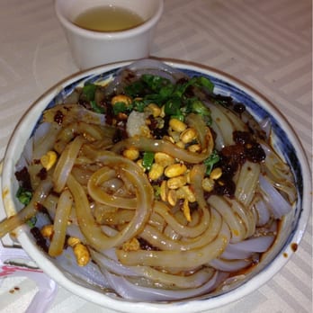 Chengdu Taste - Mung bean noodles - Szechuan Near Me - Alhambra, California Chengdu Taste - Mung bean noodles - Szechuan Near Me - Alhambra, California