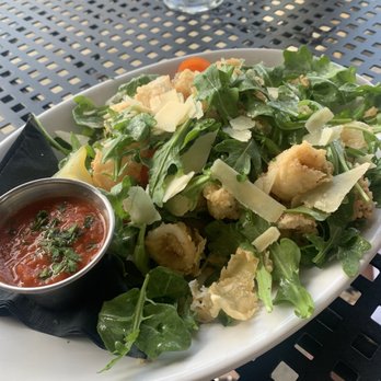 The Terrace - Calamari Salad - Venues & Event Spaces Near Me - Buffalo, Delaware The Terrace - Calamari Salad - Venues & Event Spaces Near Me - Buffalo, Delaware
