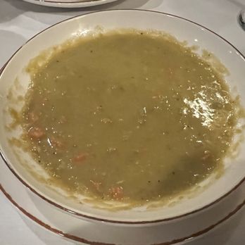 Savor Restaurant - Pea soup - New American Near Me - Somerville, New Jersey