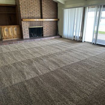 Gonzalez Carpet Cleaning - Large living room carpet cleaning. Carpet was older 15 year old thick carpet. This room was the most used in the home. - Carpet Cleaning Near Me Gonzalez Carpet Cleaning - Large living room carpet cleaning. Carpet was older 15 year old thick carpet. This room was the most used in the home. - Carpet Cleaning Near Me
