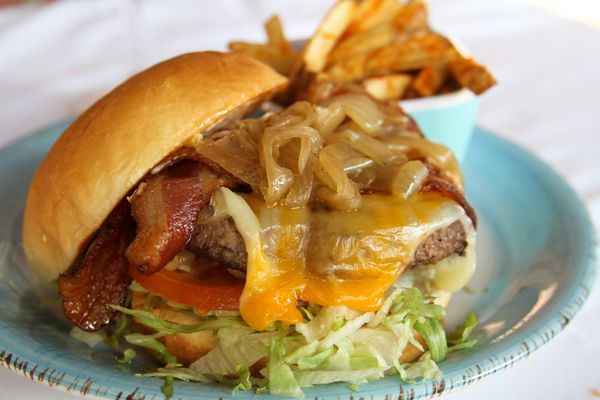 Hamburger Mary's Long Beach by null
