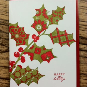 South Shore Paperie - $4 Xmas card - Cards & Stationery Near Me - Honolulu, Hawaii
