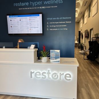 Restore Hyper Wellness - IV Hydration Near Me - Brambleton, Virginia Restore Hyper Wellness - IV Hydration Near Me - Brambleton, Virginia