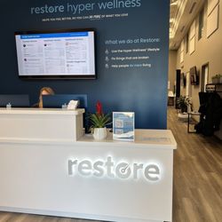 Restore Hyper Wellness
