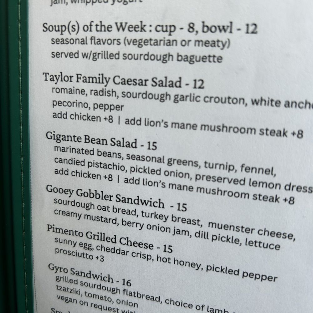 Borage - Breakfast & Brunch Near Me - Indianapolis, Indiana