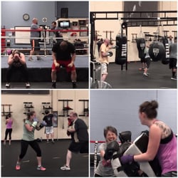 Indy Boxing Club