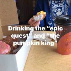 The Boys Brew