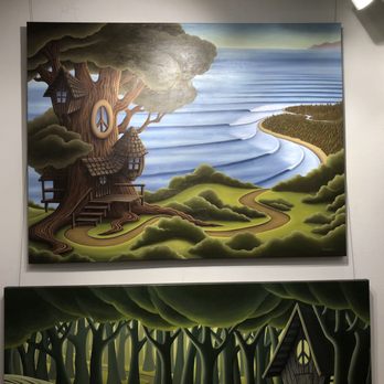 Forever Stoked - Art Galleries Near Me - Morro Bay, California Forever Stoked - Art Galleries Near Me - Morro Bay, California